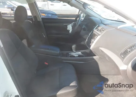 2018 Nissan Altima 2.5 S из США, поврежденный, VIN 1N4AL3APXJC294229